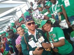 2022 World Cup: No underdog team in African football, Authentic Nigeria Football Supporters Club President warns