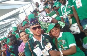 2022 World Cup: No underdog team in African football, Authentic Nigeria Football Supporters Club President warns