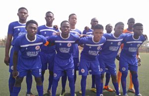 FCT FA League: Abees FA Pummel Basic Maracana 7-0