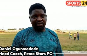 2022 FIFA World Cup: Remo Star Coach predicts easy qualification