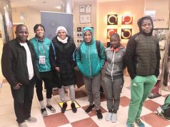 Wrestling: NWF Hails Sports Minister’s Support For Rome Ranking Series Tourney