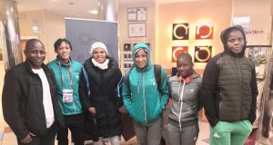 Wrestling: NWF Hails Sports Minister’s Support For Rome Ranking Series Tourney