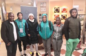 Wrestling: NWF Hails Sports Minister’s Support For Rome Ranking Series Tourney