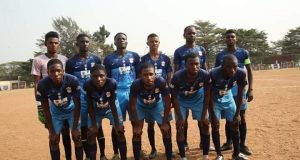 BURUJ SPORTS ACADEMY TEST MATCH AGAINST GABI FC ENDED 1:2