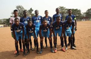 BURUJ SPORTS ACADEMY TEST MATCH AGAINST GABI FC ENDED 1:2