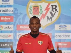Another Nigeria footballer moves to Spain
