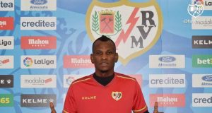 Another Nigeria footballer moves to Spain