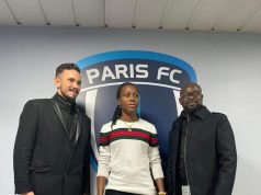 Nigerian goalkeeper signs for Paris FC