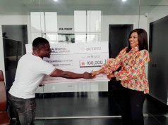 NWFL Logo Challenge winner emerges, takes home N100,000 reward