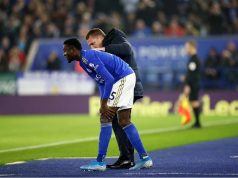 Leceister Boss hails Ndidi’s quick recovery