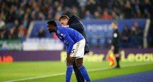 Leceister Boss hails Ndidi’s quick recovery