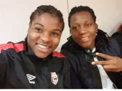 Oparanozie Welcomes Chiamaka to France