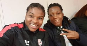 Oparanozie Welcomes Chiamaka to France