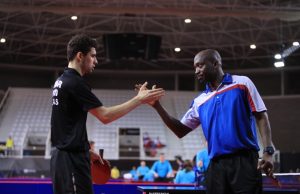 Tokyo Olympics 2020: Nigeria’s table tennis team crashes out