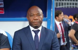 Misr El-Makasa appoints Emmanuel Amuneke as head coach