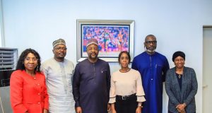 Ministry Gets Foundation’s Commitment for DEEL Initiative