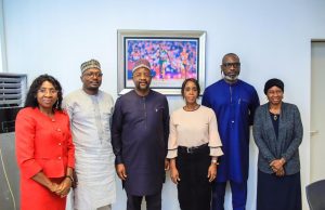 Ministry Gets Foundation’s Commitment for DEEL Initiative