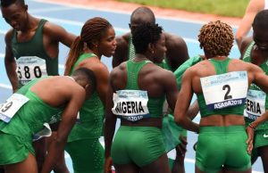AFN Praises Sports Minister Sunday Dare Over Owed Allowances
