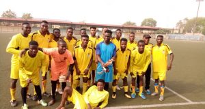 Ekiti celebrates first NSF football ticket after 22 years