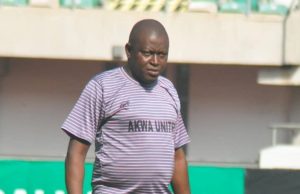 NPFL 2019/20: “We are certain of three points Godwilling” – Jolomi Atune Ali
