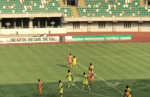 NPFL 2019/20: Dakkada FC slams Jigawa Golden Stars with defeat