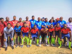 Amokachi Applauds Minister on Oyo Unity Cup, Assures of Unalloyed Support