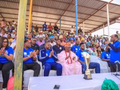 We will reap the benefits of the Oyo Unity Cup soon – Aisha Falode