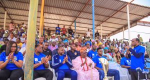 We will reap the benefits of the Oyo Unity Cup soon – Aisha Falode