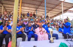 We will reap the benefits of the Oyo Unity Cup soon – Aisha Falode