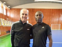 FIFA picked Nigeria Referee for Futsal