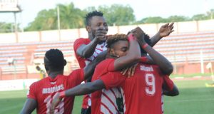 NPFL 2019/20: Lobi Stars go top, Akwa Utd lash Heartland as Rivers Utd draw