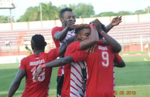 NPFL 2019/20: Lobi Stars go top, Akwa Utd lash Heartland as Rivers Utd draw