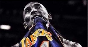 Oshoala mourns Basketball legend, Kobe Bryant after helicopter crash