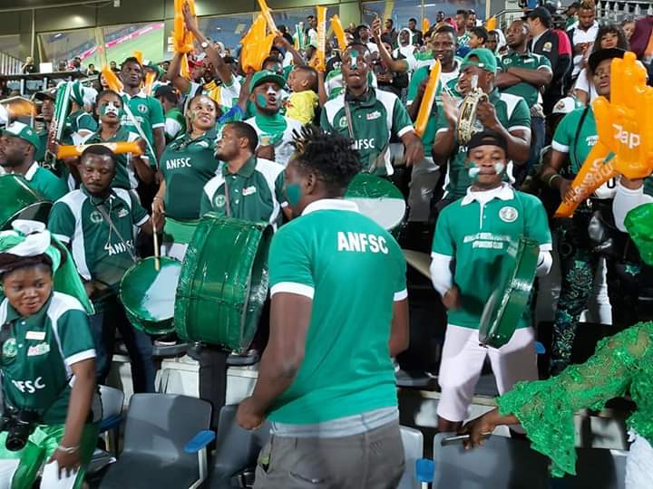 Meet the Game Changer of Supporters Club Business in Nigeria