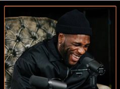 I almost abandoned music for Basketball – Burnaboy