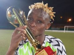 Spanish League in Love with Nigerian Ladies