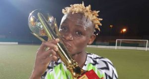 Spanish League in Love with Nigerian Ladies