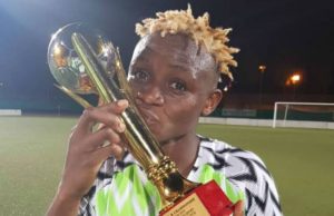 Spanish League in Love with Nigerian Ladies