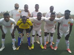 FCT FA League: Henry’s Hat Trick Shoots Maracana To Top As Scorpion Bite Catholic Cadet