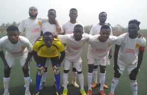 FCT FA League: Henry’s Hat Trick Shoots Maracana To Top As Scorpion Bite Catholic Cadet
