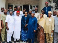 NOC Inaugurates Four Commissions