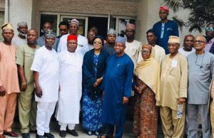 NOC Inaugurates Four Commissions