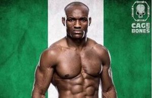 UFC star Jorge Masvidal threatens Kamaru Usman with gun gesture at Super Bowl media