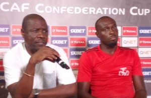 RANGERS TARGET AL-MASRY’ SCALP IN ENUGU