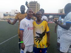 BREAKING NEWS: Buruj Appoints former Super Eagles as Head Coach