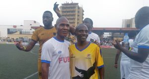 BREAKING NEWS: Buruj Appoints former Super Eagles as Head Coach