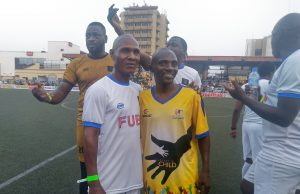 BREAKING NEWS: Buruj Appoints former Super Eagles as Head Coach