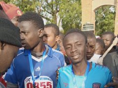 Bashar Usman Emerge Winner Of Sokoto City Gates Marathon
