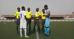 CLUB FRIENDLY MATCH : REMO STARS HOLD 3SC
