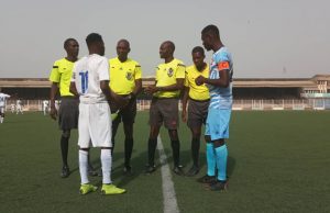 CLUB FRIENDLY MATCH : REMO STARS HOLD 3SC